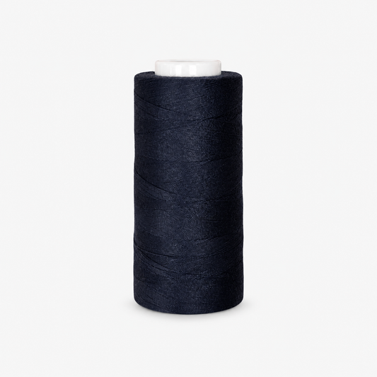 Heavy Duty Upholstery Thread 1000met Navy - Ragland Fabrics