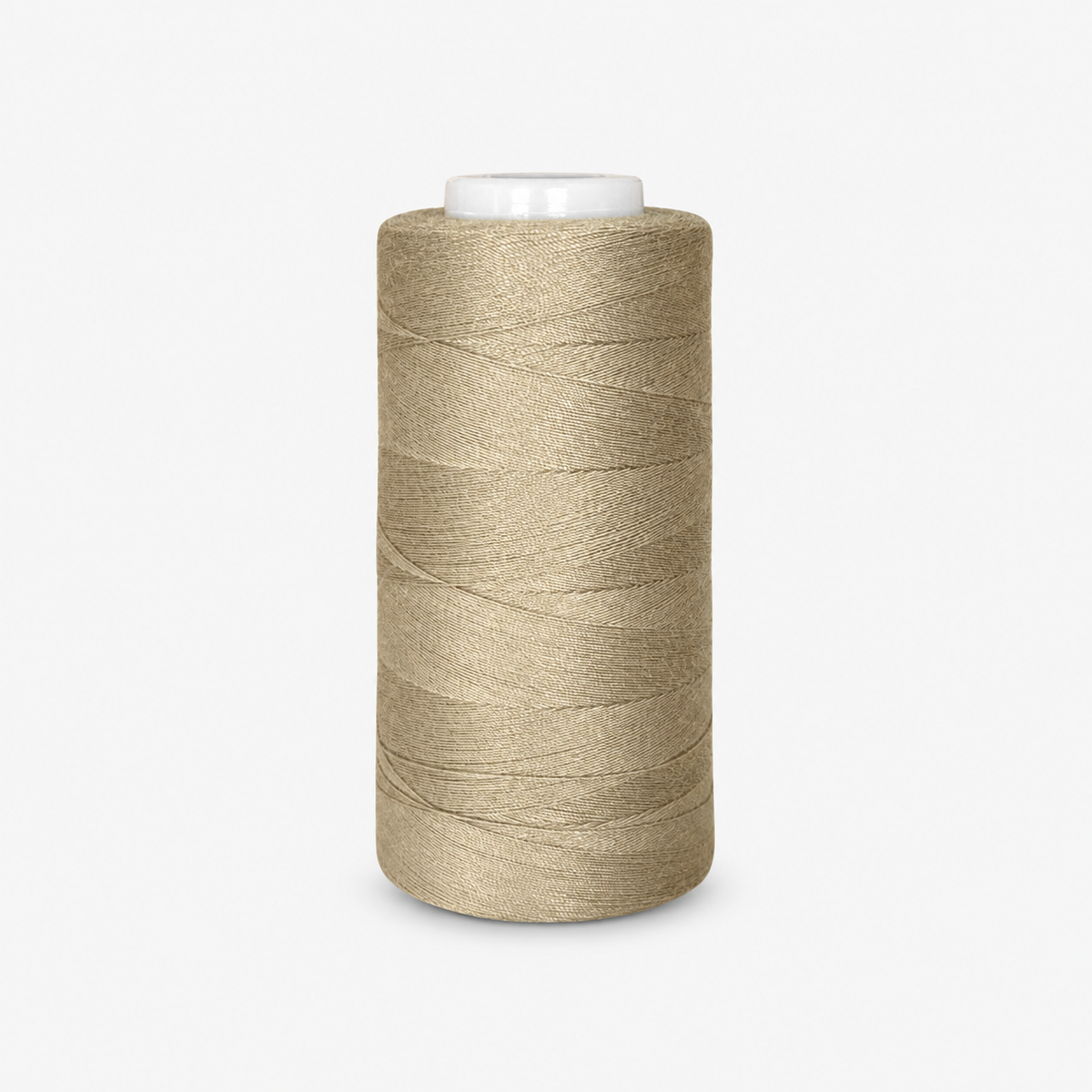 Heavy Duty Upholstery Thread 1000met Beige - Ragland Fabrics