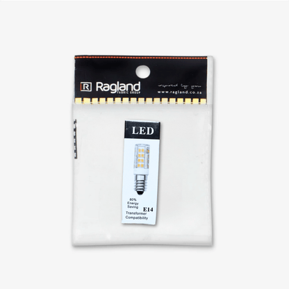 Machine Globes Screw In LED - Ragland Fabrics