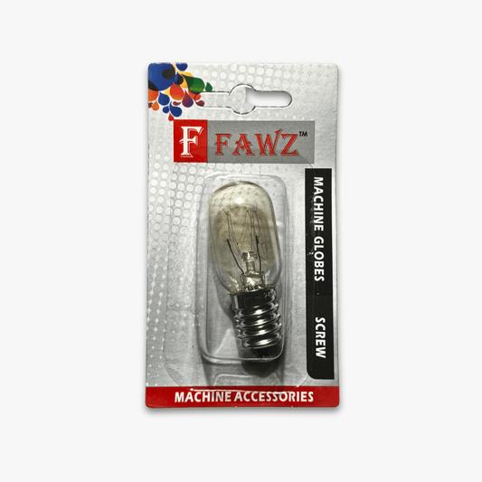 Machine Globes Screw In - Ragland Fabrics