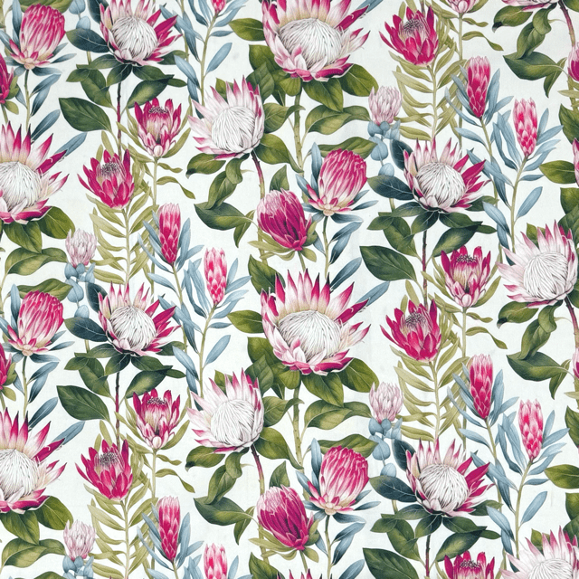 Marbella Outdoor Poolside Protea - Ragland Fabrics