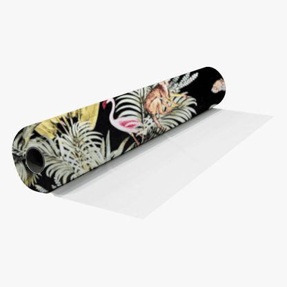 Marbella Outdoor Tropical Ebony - Ragland Fabrics