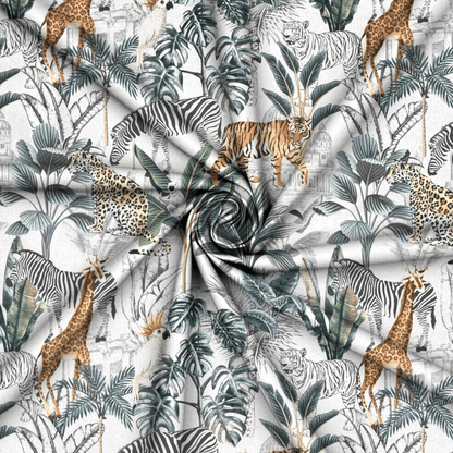Marbella Outdoor Wilderness - Ragland Fabrics