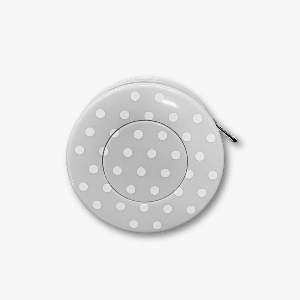Measuring Tape - Polka Dot - Ragland Fabrics