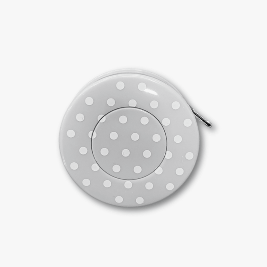 Measuring Tape - Polka Dot - Ragland Fabrics