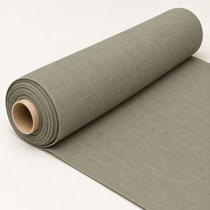 Melvin & Motley Buckskin J03 canvas studio roll visualisation on a neutral background
