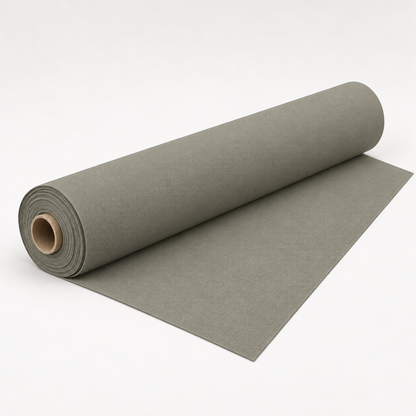 Melvin & Motley Husk canvas studio roll visualisation on an off-white background