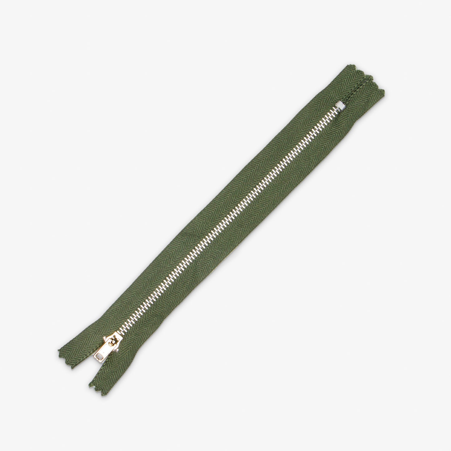 Metal Trouser Zips 18cm - Ragland Fabrics