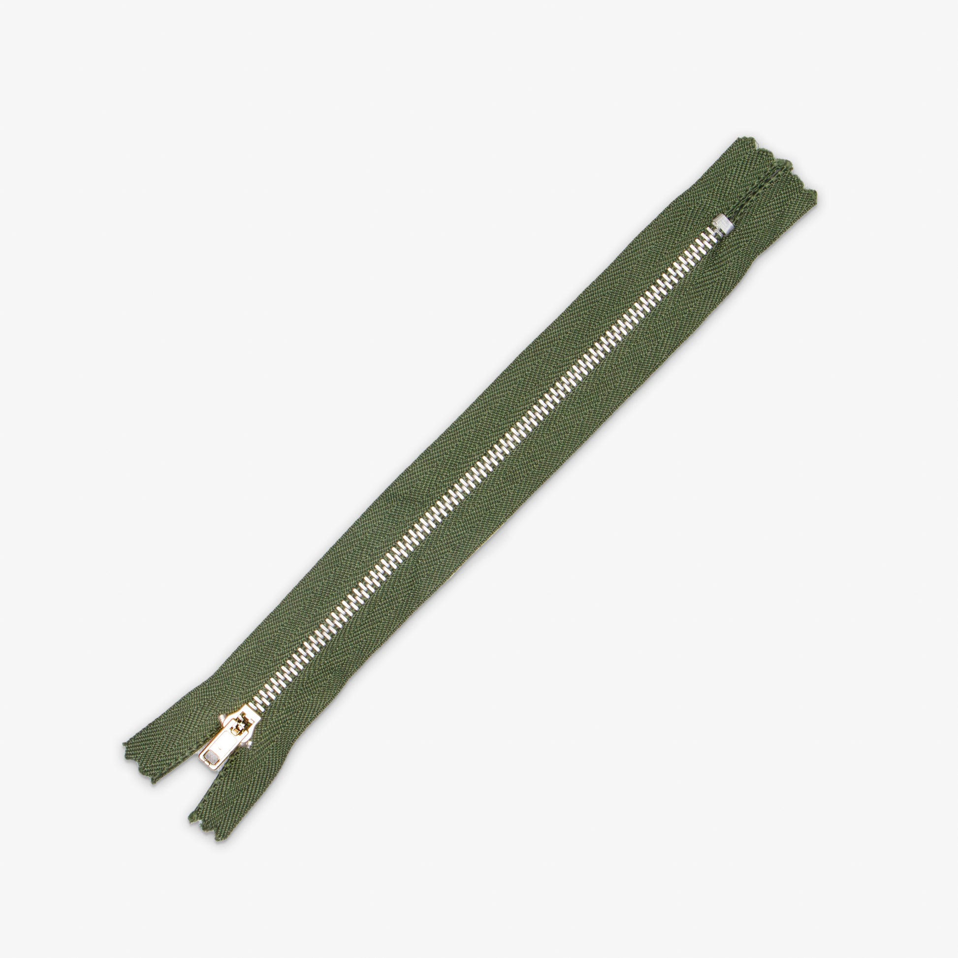 Metal Trouser Zips 18cm - Ragland Fabrics