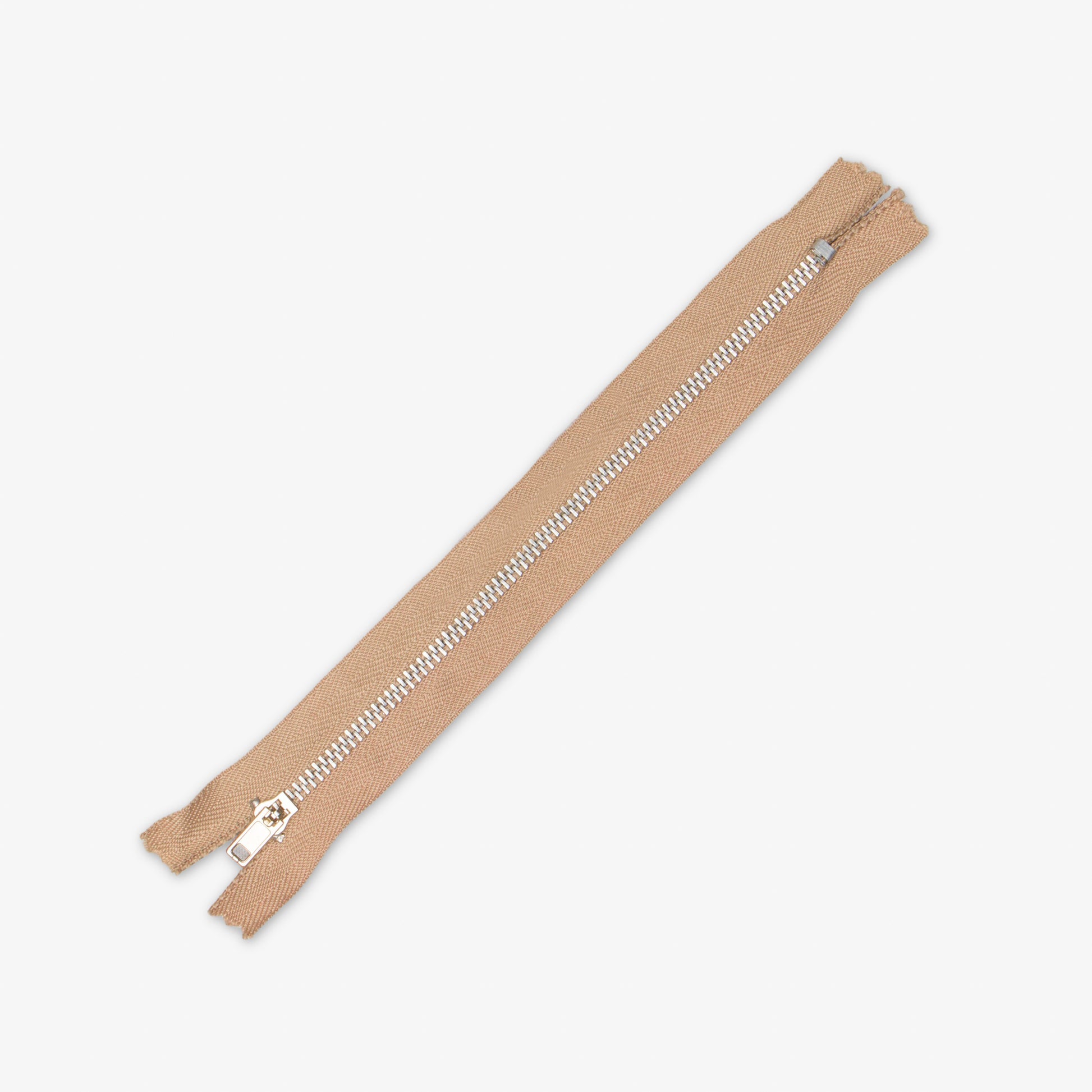 Metal Trouser Zips 18cm - Ragland Fabrics