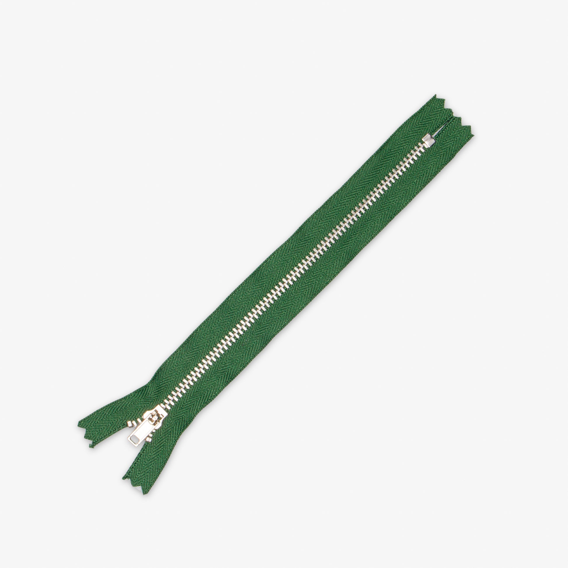 Metal Trouser Zips 18cm - Ragland Fabrics