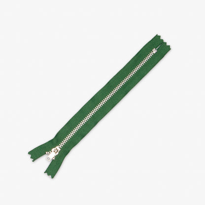 Metal Trouser Zips 18cm - Ragland Fabrics
