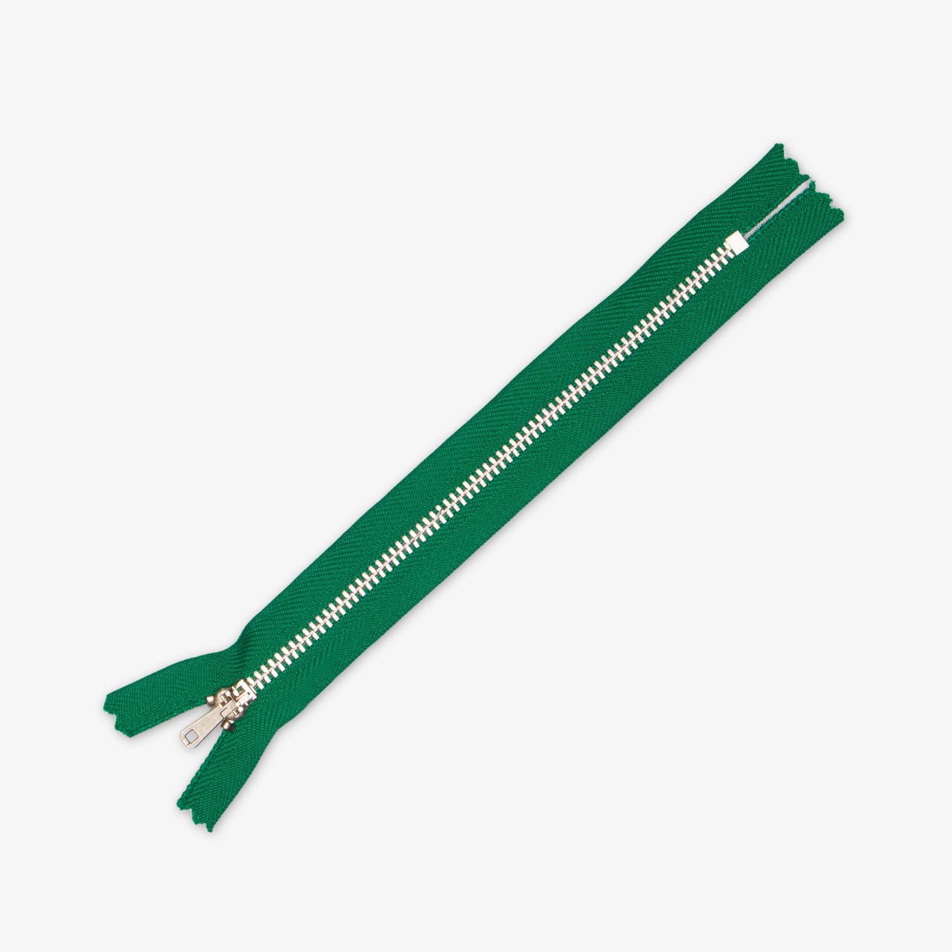 Metal Trouser Zips 18cm - Ragland Fabrics