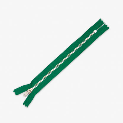 Metal Trouser Zips 18cm - Ragland Fabrics