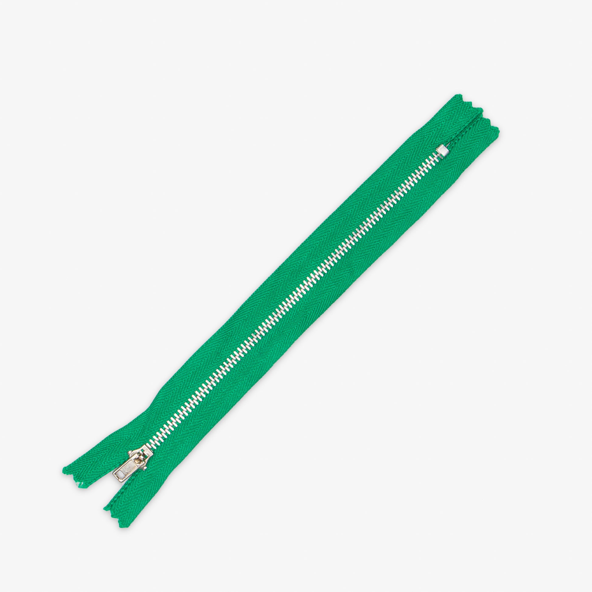 Metal Trouser Zips 18cm - Ragland Fabrics