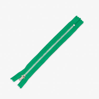 Metal Trouser Zips 18cm - Ragland Fabrics