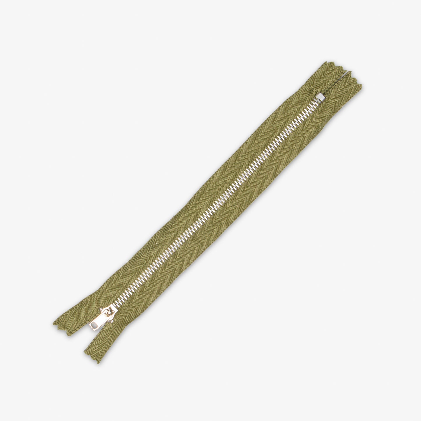 Metal Trouser Zips 18cm - Ragland Fabrics