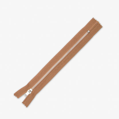 Metal Trouser Zips 18cm - Ragland Fabrics