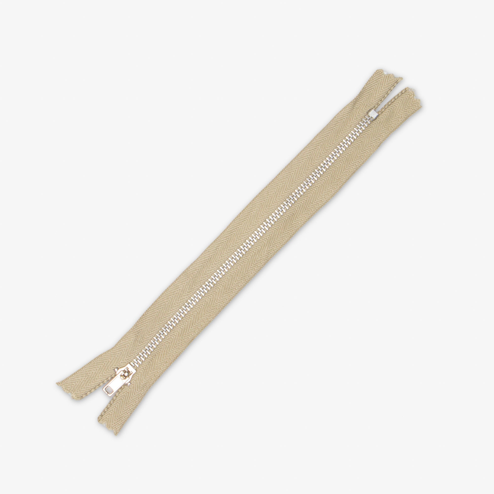 Metal Trouser Zips 18cm - Ragland Fabrics