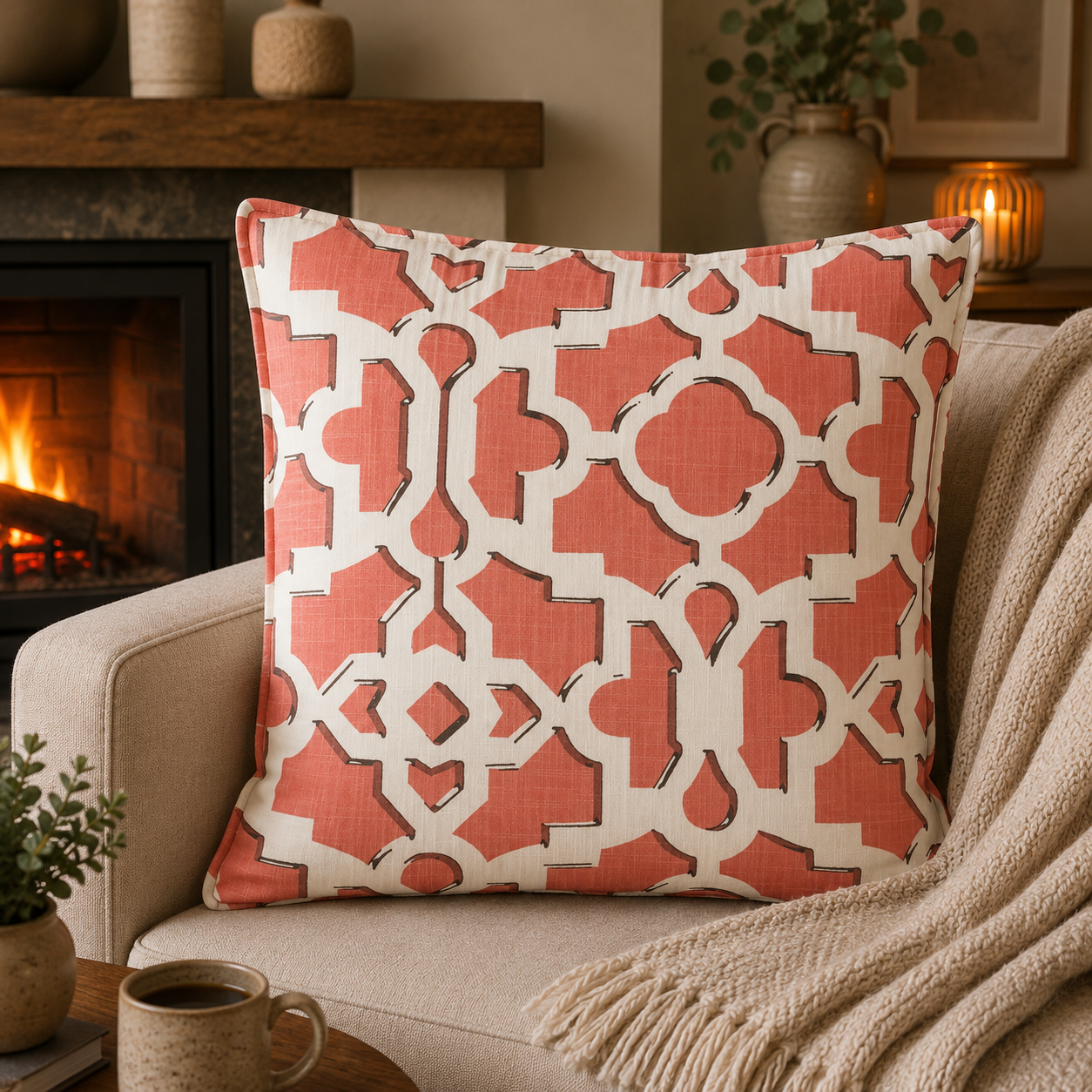 Last Of The Bests | Scatter Cushion Cover 50x50