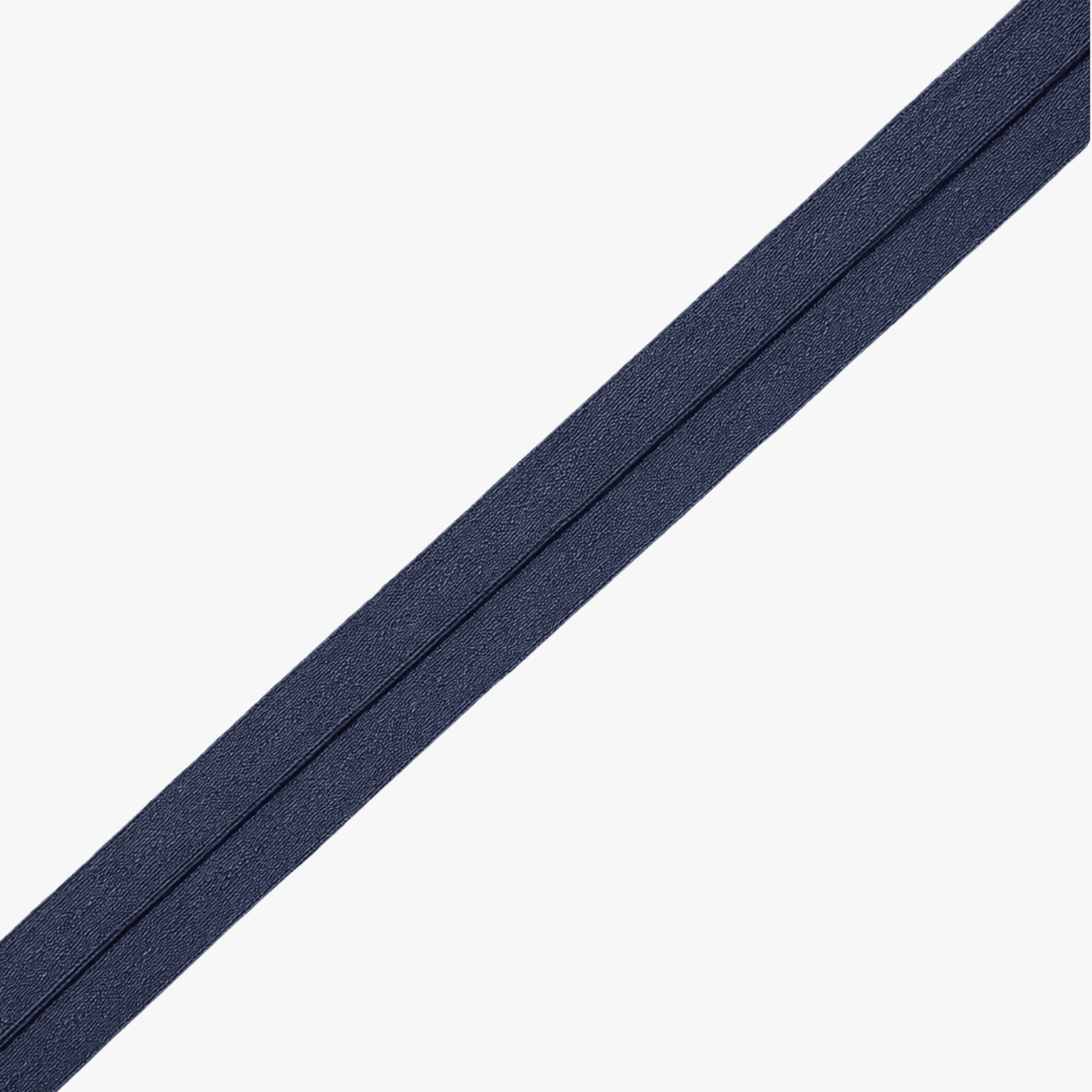 Elastic Fold Over | Lip Elastic 20mm | Dark Blue - Ragland Fabrics