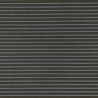 Mini Matt Blue Lines - Ragland Fabrics