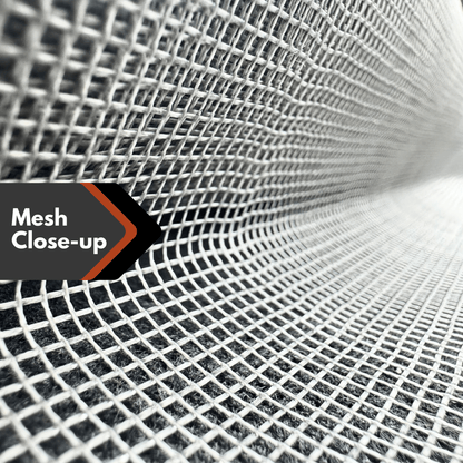 Mosquito Netting Fibre Glass 900mm width - Ragland Fabrics