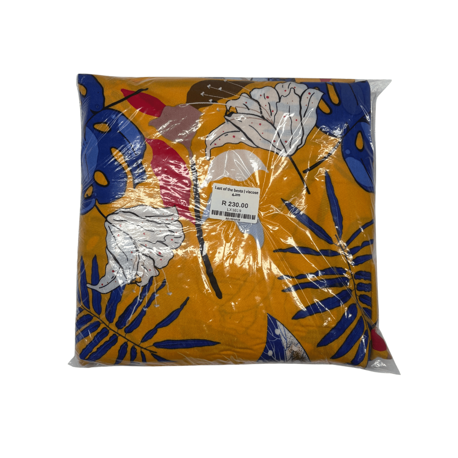 Last Of The Bests | Viscose 4,2M - Ragland Fabrics