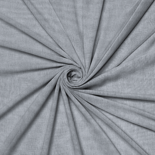 Mystery Sheer Curtaining 280cm Ash - Ragland Fabrics