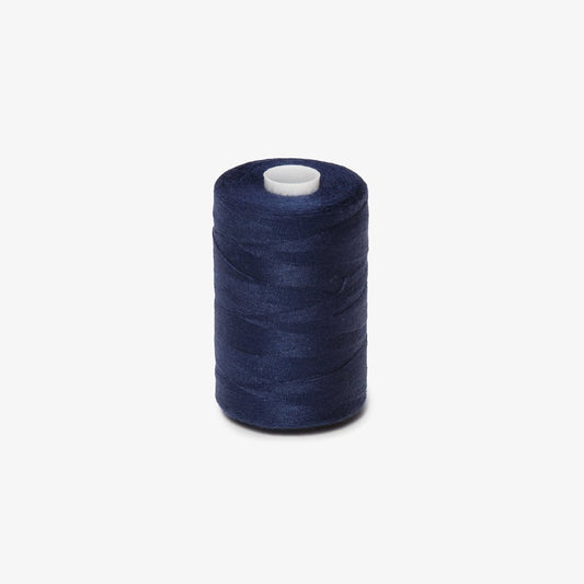 Thread 1000met Reel Navy 414 - Ragland Fabrics