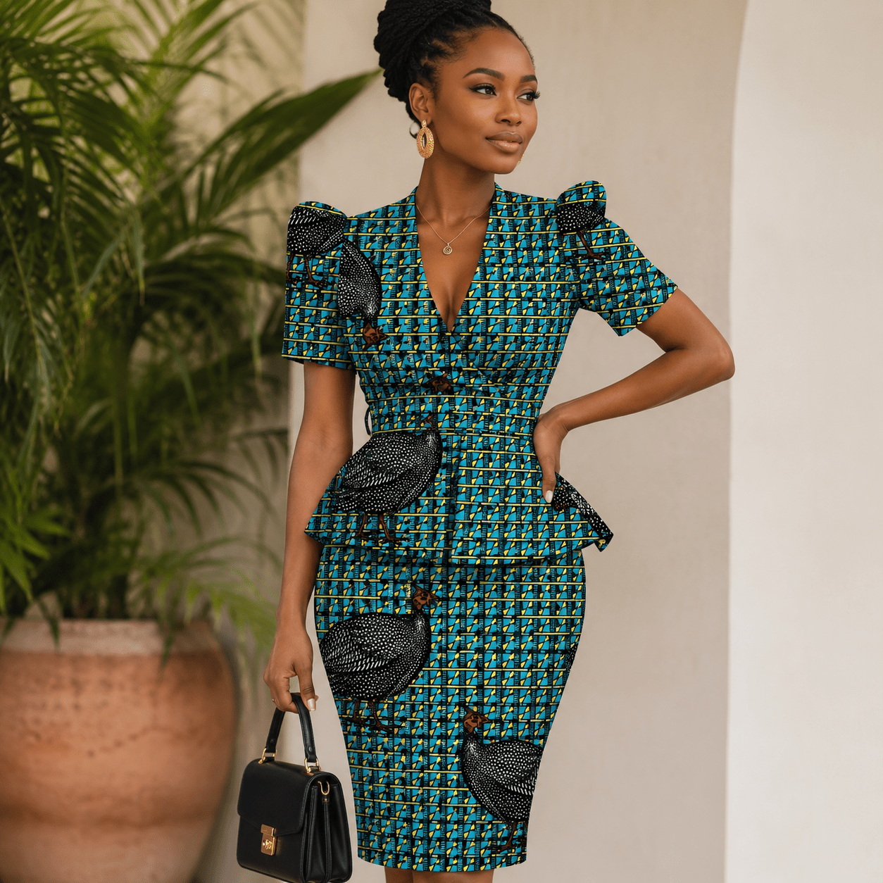 Fashionista Ngaleka - Ragland Fabrics