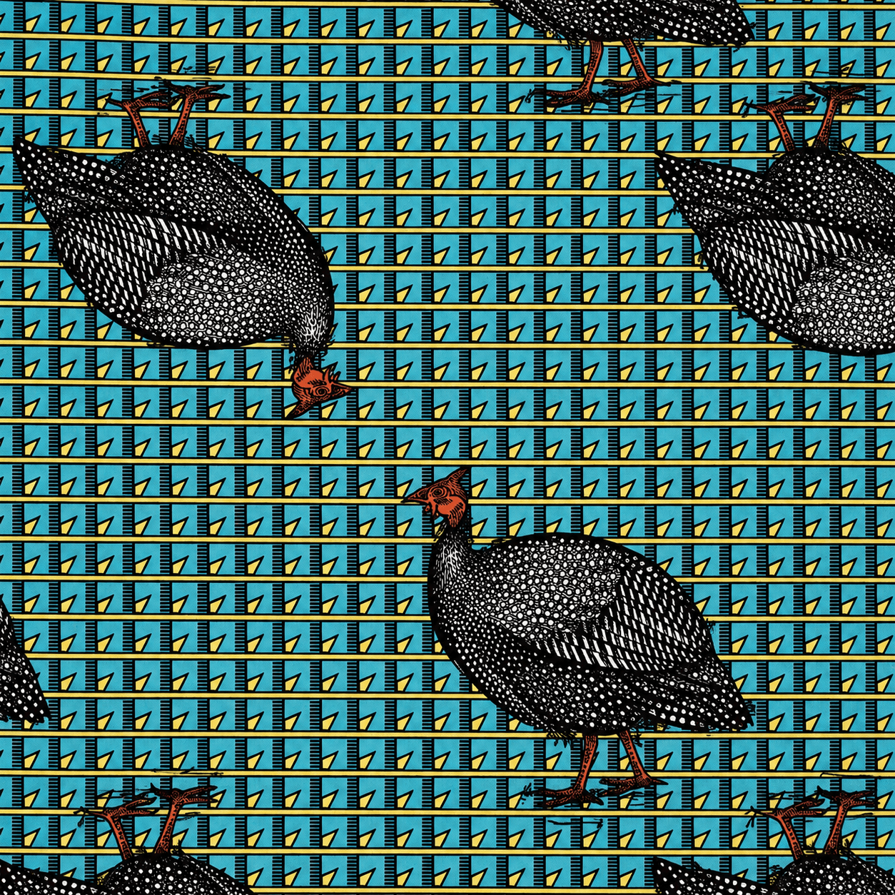 Fashionista Ngaleka - Ragland Fabrics