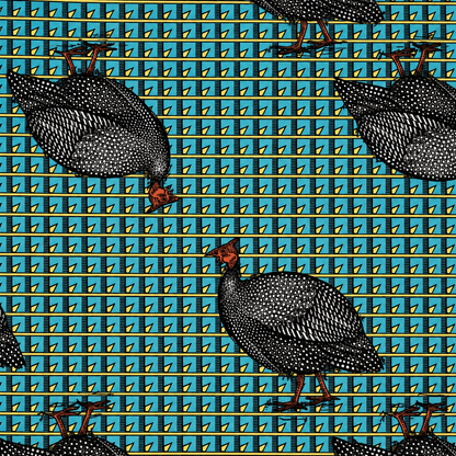 Fashionista Ngaleka - Ragland Fabrics