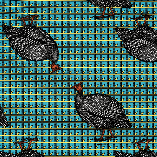 Fashionista Ngaleka - Ragland Fabrics