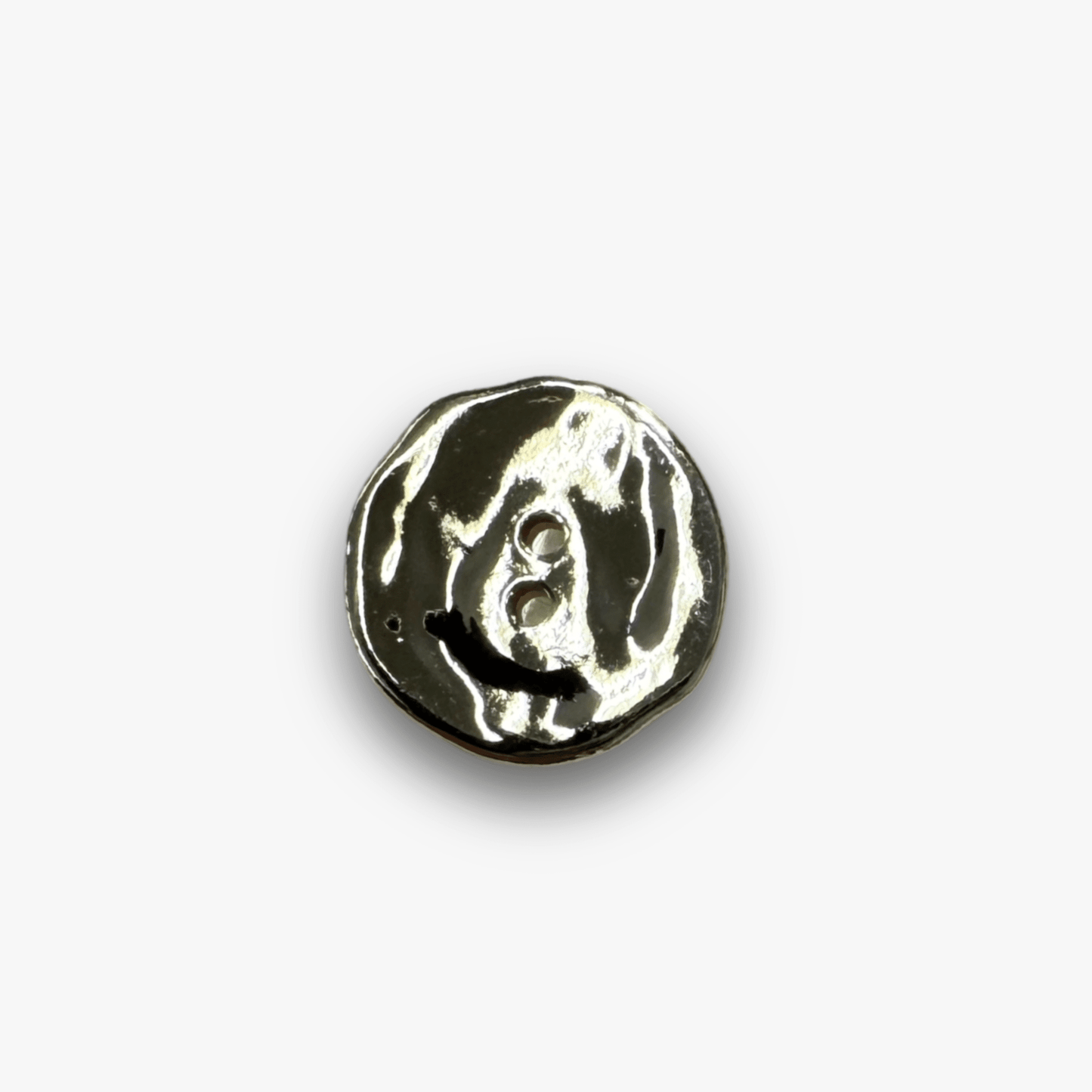 Nickle - Look Button | Rose Gold LARGE - Ragland Fabrics