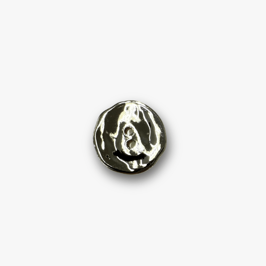 Nickle - Look Button | Rose Gold MEDIUM - Ragland Fabrics
