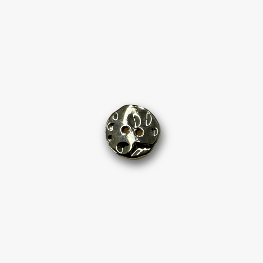 Nickle - Look Button | Rose Gold SMALL - Ragland Fabrics
