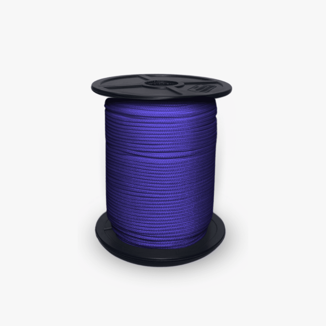 Nylon Cord Royal 2mm (50m Roll) - Ragland Fabrics