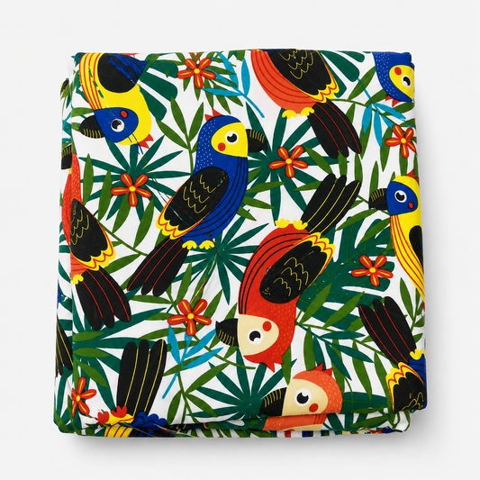 Last Of The Bests | 7m x 1.4m Parrots