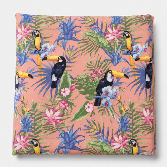 Last Of The Bests | 7.5m x 1.4m Fun Parrots