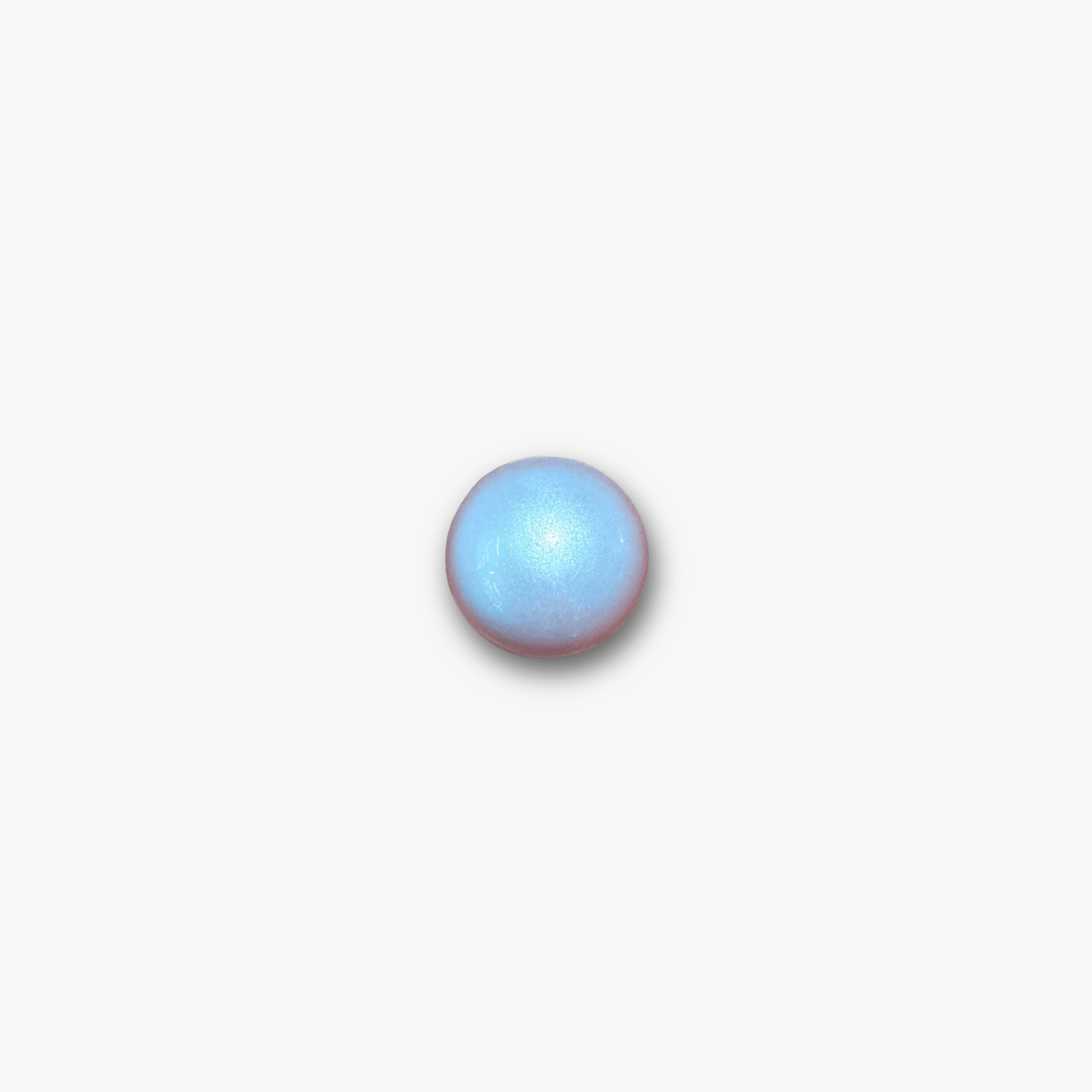 PEARL Baby Blue Buttons LARGE - Ragland Fabrics