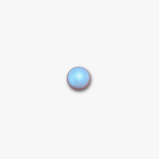 PEARL Baby Blue Buttons SMALL - Ragland Fabrics