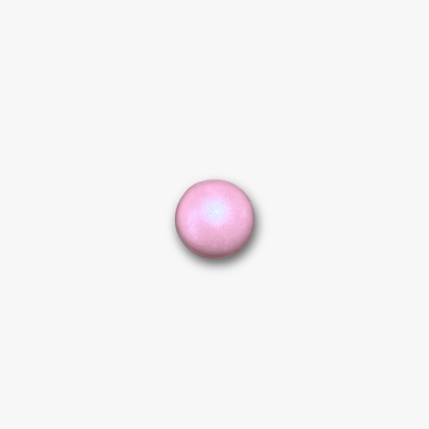 PEARL Baby Pink Buttons LARGE - Ragland Fabrics
