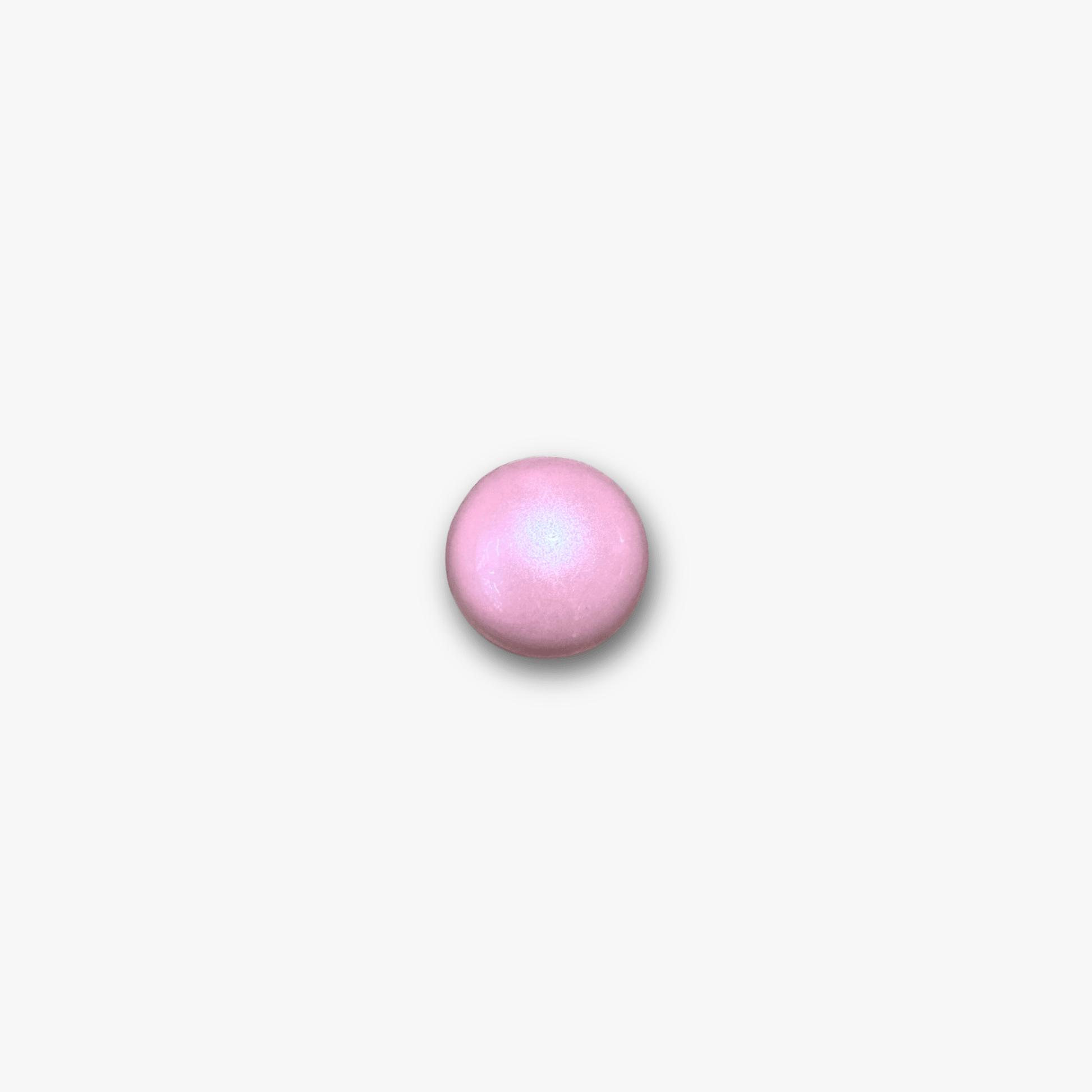 PEARL Baby Pink Buttons LARGE - Ragland Fabrics