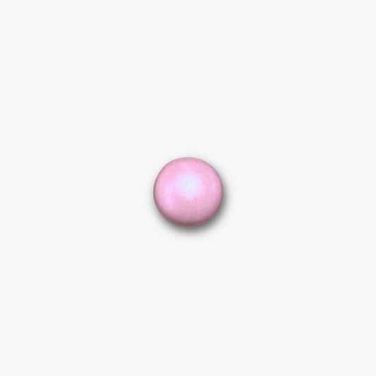 PEARL Baby Pink Buttons LARGE - Ragland Fabrics