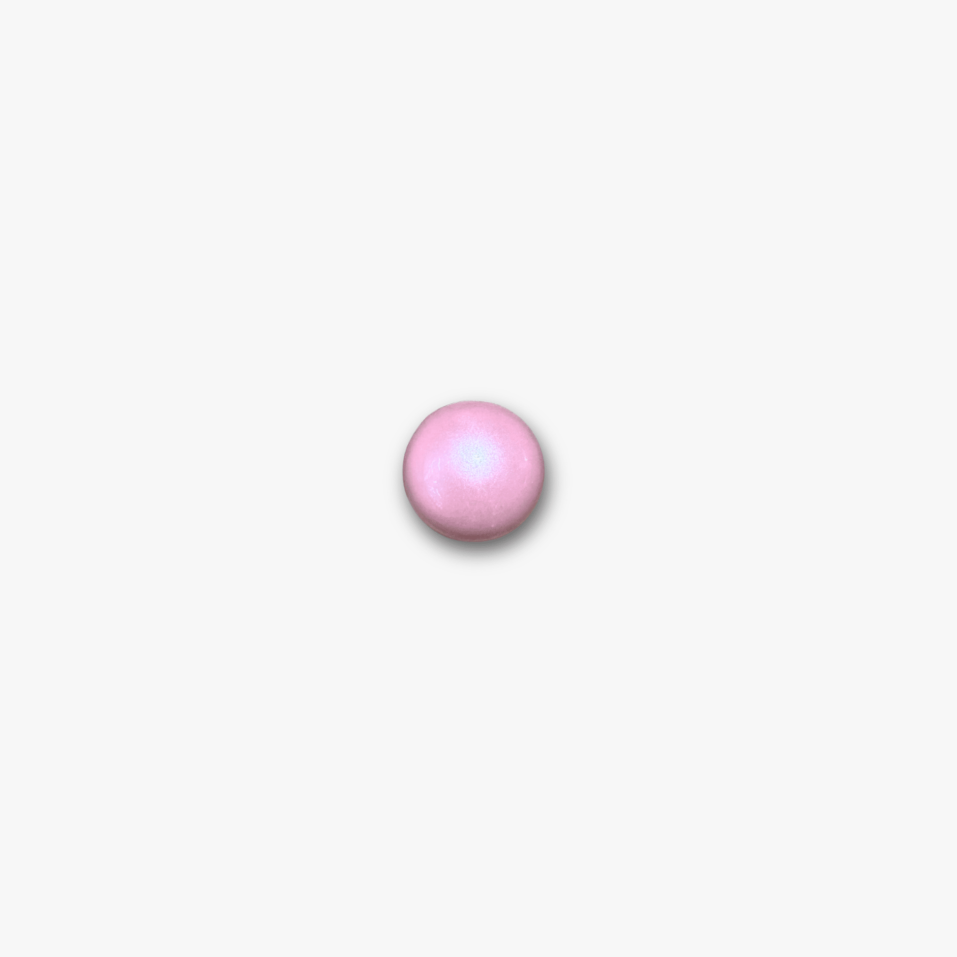 PEARL Baby Pink Buttons SMALL - Ragland Fabrics