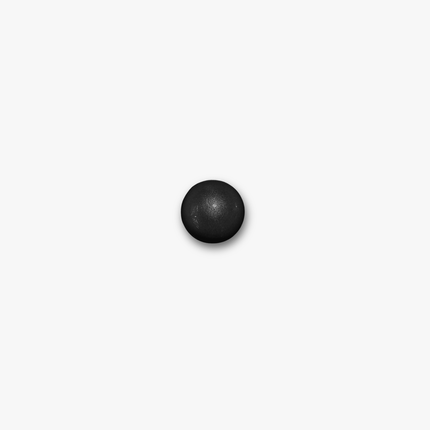 PEARL Black Buttons SMALL - Ragland Fabrics