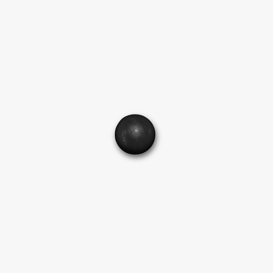 PEARL Black Buttons SMALL - Ragland Fabrics