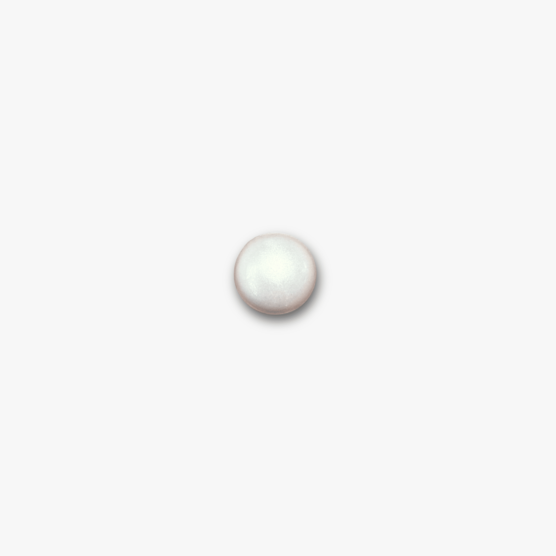 PEARL Cream Buttons SMALL - Ragland Fabrics