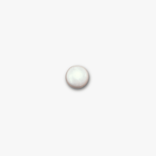 PEARL Cream Buttons SMALL - Ragland Fabrics